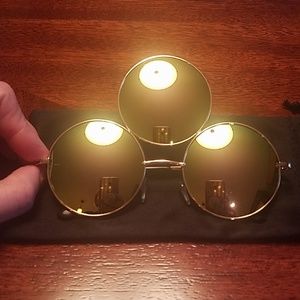 Third eye sunglasses